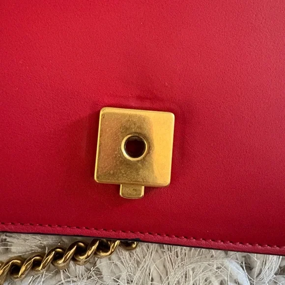 Gucci peony shoulder bag - Picture 7 of 11